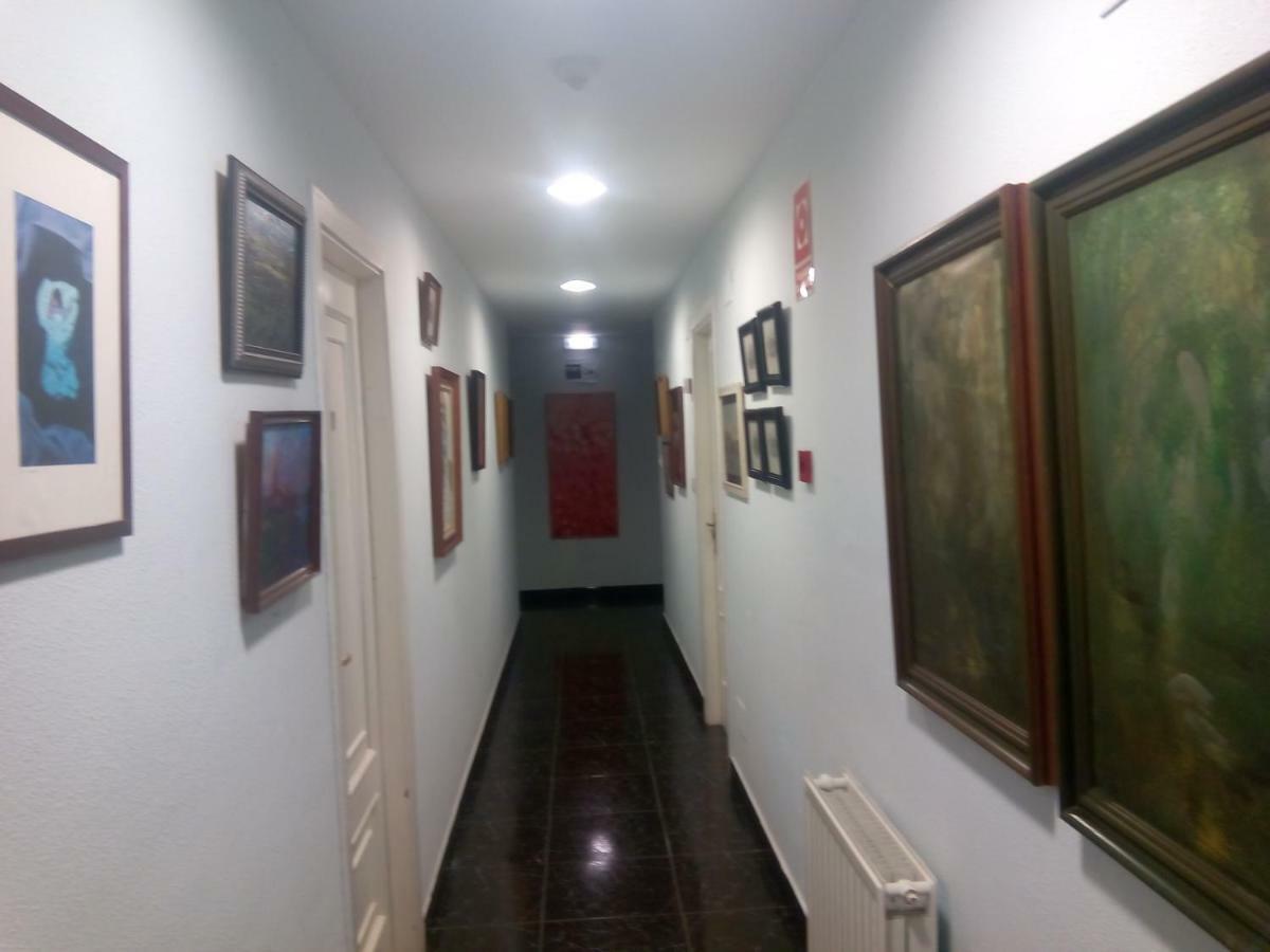 Hotel Las Grandas Vistalegre Extérieur photo